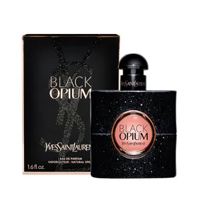 Yves Saint Laurent Black Opium Woda perfumowana tester dla kobiet 90 ml Tester