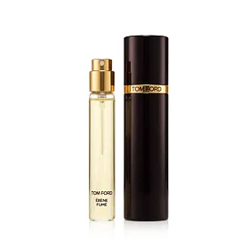 Tom Ford Ébène Fumé zestaw  Woda perfumowana 10 ml + Flakon z możliwością napełnienia