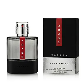 Prada Luna Rossa Carbon Woda toaletowa dla mężczyzn 100 ml
