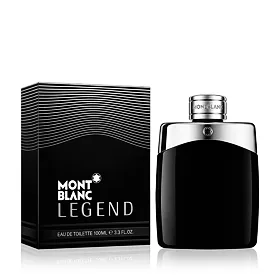 Montblanc Legend for Men EDT uszkodzone pudełko dla mężczyzn 100 ml Uszkodzone pudełko