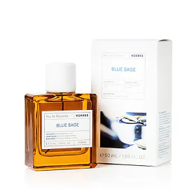 Korres Blue Sage Woda toaletowa 50 ml