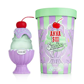 Anna Sui Sundae Violet Vibe Woda toaletowa dla kobiet 50 ml