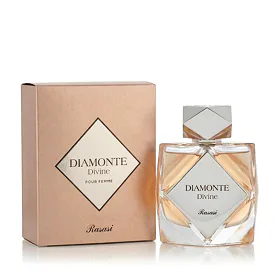 Rasasi Diamonte Divine Pour Femme Woda perfumowana dla kobiet 100 ml