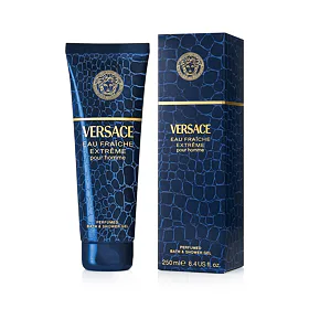 Versace Man Eau Fraiche Extreme Żel pod prysznic dla mężczyzn 250 ml