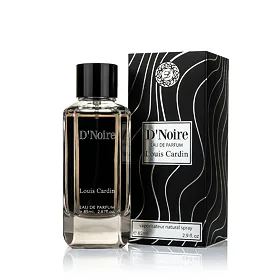 Louis Cardin D'Noire Woda perfumowana dla mężczyzn 85 ml