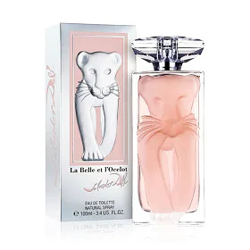 Salvador Dalí La Belle et l'Ocelot EDT 100 ml W