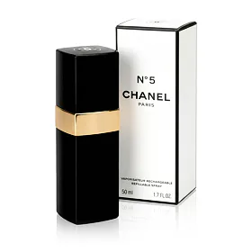 Chanel No 5 Woda toaletowa dla kobiet 50 ml