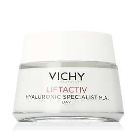 Vichy Liftactiv Hyaluronic Specialist H.A. (cera normalna do mieszanej) 50 ml