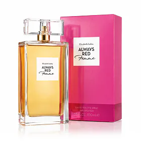 Elizabeth Arden Always Red Femme Woda toaletowa dla kobiet 100 ml
