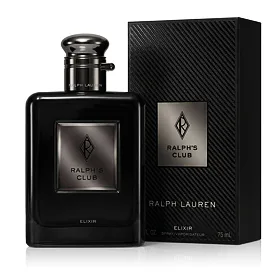 Ralph Lauren Ralph's Club Elixir EDP Concentrée uzupełnialna dla mężczyzn 75 ml