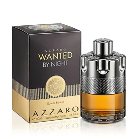 Azzaro Wanted by Night EDP uszkodzone pudełko dla mężczyzn 100 ml Uszkodzone pudełko