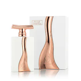 Orientica Fleur de Orientica EDP uszkodzone pudełko dla kobiet 90 ml Uszkodzone pudełko