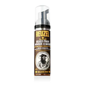 REUZEL Clean & Fresh Beard Foam 70 ml
