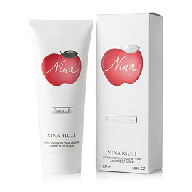 Nina Ricci Nina Mleczko do ciała dla kobiet 200 ml