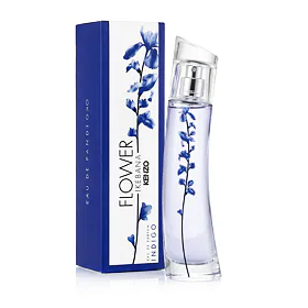 KENZO Flower By Kenzo Ikebana Indigo Woda perfumowana dla kobiet 40 ml
