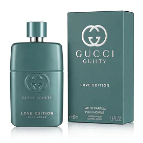 Gucci Guilty Love Edition Pour Homme 2024 Woda perfumowana dla mężczyzn 50 ml