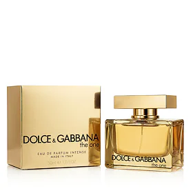 Dolce&Gabbana The One Intense Woda perfumowana dla kobiet 50 ml