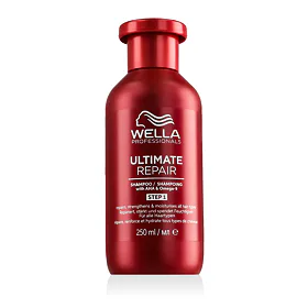 Wella Professionals Ultimate Repair Shampoo Szampon do włosów dla kobiet 250 ml