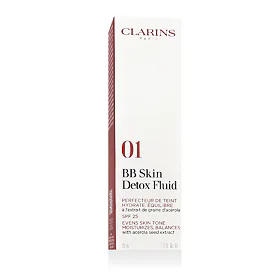 Clarins BB Skin Detox Fluid 45 ml