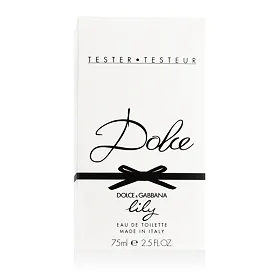 Dolce&Gabbana Dolce Lily Woda toaletowa dla kobiet 75 ml tester