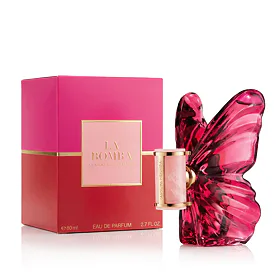 Carolina Herrera La Bomba Woda perfumowana dla kobiet Do napełnienia 50 ml