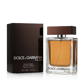 Dolce&Gabbana The One 2026 Woda perfumowana dla mężczyzn 50 ml
