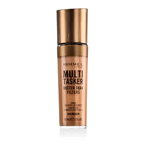 Rimmel London Multi Tasker Better Than Filters Baza pod makijaż dla kobiet 30 ml