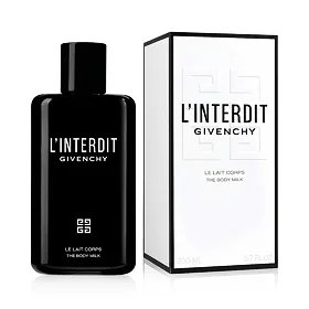 Givenchy L'Interdit Eau de Parfum Mleczko do ciała dla kobiet 200 ml