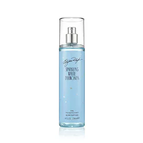 Elizabeth Taylor Sparkling White Diamonds spray do ciała 236 ml W