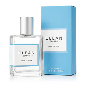Clean Classic Cool Cotton Woda perfumowana dla kobiet 60 ml