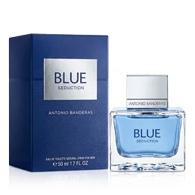 Banderas Blue Seduction for Men Woda toaletowa dla mężczyzn 50 ml