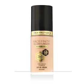 Max Factor Facefinity All Day Flawless SPF20 Podkład dla kobiet 30 ml