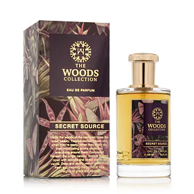 The Woods Collection Secret Source Woda perfumowana  100 ml