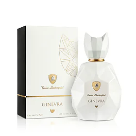 Lamborghini Ginevra White Woda perfumowana dla kobiet 100 ml