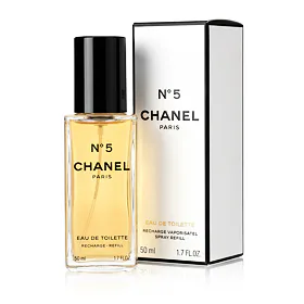 Chanel No 5 Woda toaletowa dla kobiet 50 ml