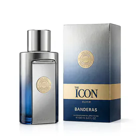 Banderas The Icon Elixir Woda perfumowana dla mężczyzn 100 ml