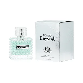 Giorgio Group Crystal Woda perfumowana  100 ml