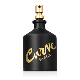 Liz Claiborne Curve Black Woda kolońska tester dla mężczyzn 125 ml Tester