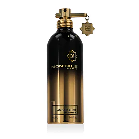 Montale Amber Musk Woda perfumowana tester  100 ml Tester