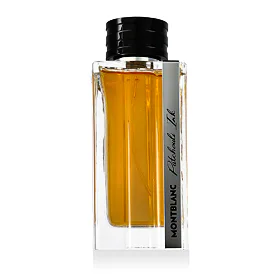 Montblanc Patchouli Ink Woda perfumowana tester dla mężczyzn 125 ml Tester