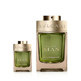 Bvlgari Man Wood Essence zestaw dla mężczyzn Woda perfumowana 100 ml + Woda perfumowana 15 ml
