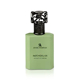 Swiss Arabian Patchouli 01 Ekstrakt perfum  50 ml