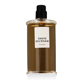 David Beckham Classic Woda toaletowa tester dla mężczyzn 100 ml Tester