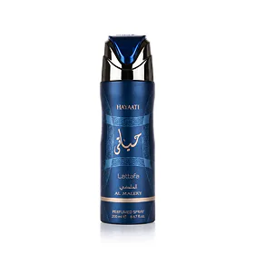 Lattafa Hayaati Al Maleky DEO w sprayu 200 ml U
