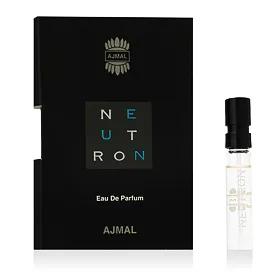 Ajmal Neutron Woda perfumowana dla mężczyzn 1.5 ml
