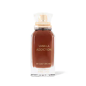 Gulf Orchid Vanilla Addiction Woda perfumowana 100 ml