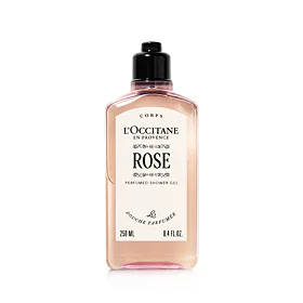 L'Occitane Rose Żel pod prysznic dla kobiet 250 ml
