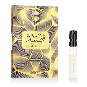 Ajmal Qasida Dahabia Woda perfumowana  1.5 ml