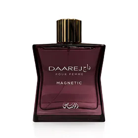 Rasasi Daarej Magnetic Pour Femme Woda perfumowana dla kobiet 100 ml