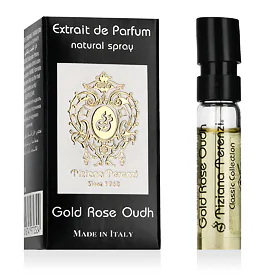 Tiziana Terenzi Gold Rose Oudh Ekstrakt perfum 1,5 ml
